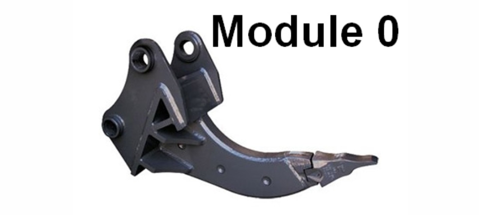 Dent de deroctage M0